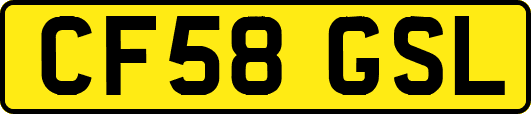 CF58GSL