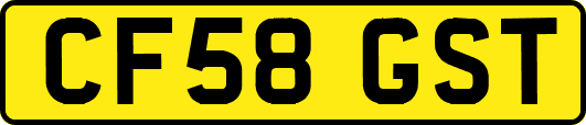 CF58GST
