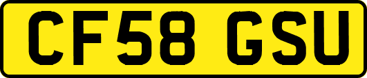 CF58GSU