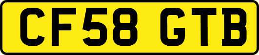 CF58GTB