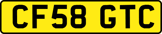 CF58GTC