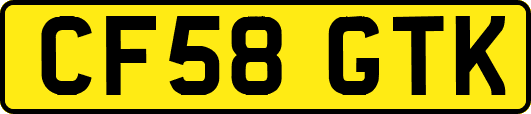 CF58GTK