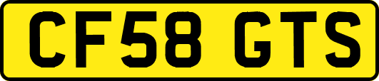 CF58GTS