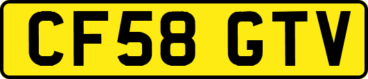 CF58GTV