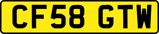 CF58GTW