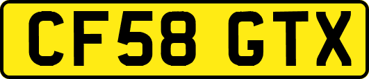 CF58GTX