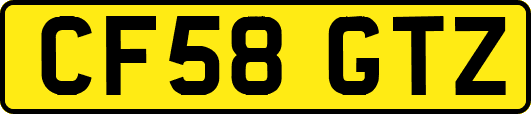CF58GTZ