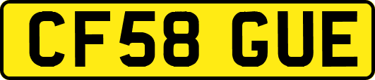 CF58GUE