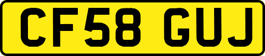 CF58GUJ