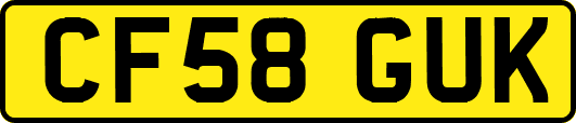 CF58GUK