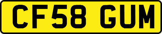 CF58GUM