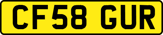 CF58GUR