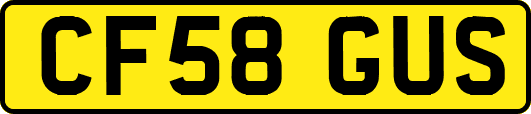 CF58GUS