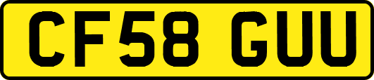 CF58GUU