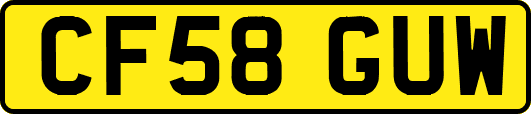 CF58GUW
