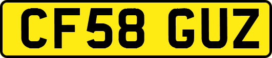 CF58GUZ