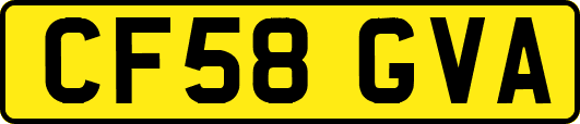 CF58GVA
