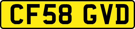 CF58GVD