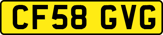 CF58GVG