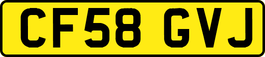 CF58GVJ