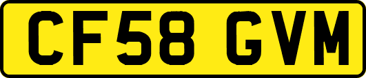 CF58GVM