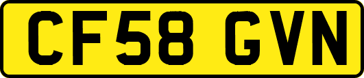 CF58GVN