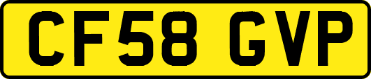 CF58GVP