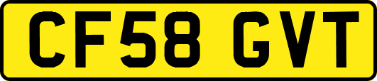 CF58GVT