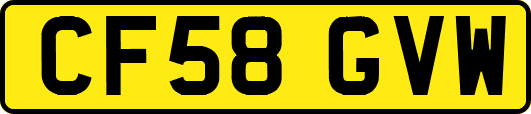 CF58GVW