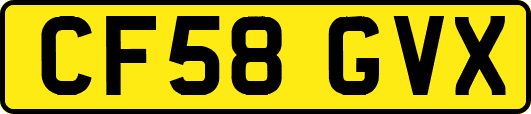 CF58GVX