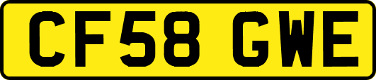 CF58GWE
