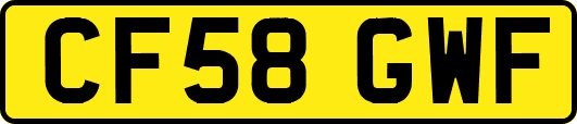 CF58GWF