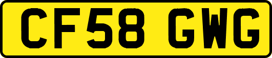 CF58GWG