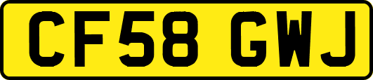 CF58GWJ