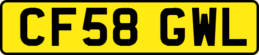 CF58GWL