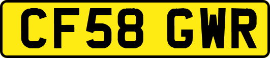CF58GWR