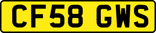 CF58GWS