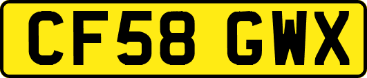 CF58GWX