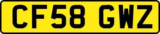 CF58GWZ