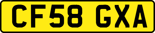 CF58GXA