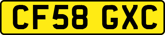 CF58GXC