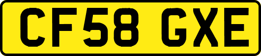 CF58GXE