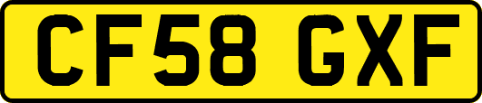 CF58GXF