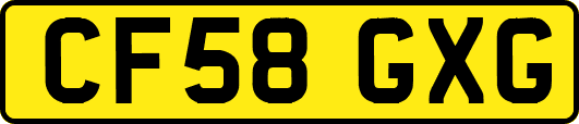 CF58GXG