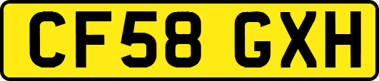 CF58GXH