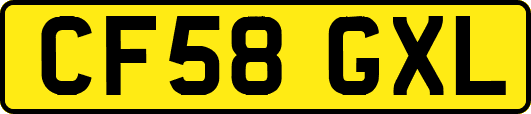 CF58GXL
