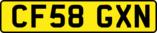 CF58GXN