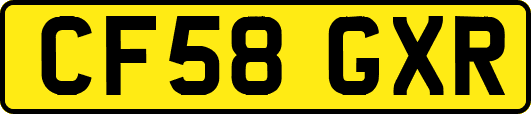 CF58GXR