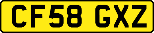 CF58GXZ