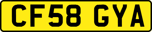 CF58GYA